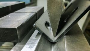 Standard Sheet Metal Bending Techniques