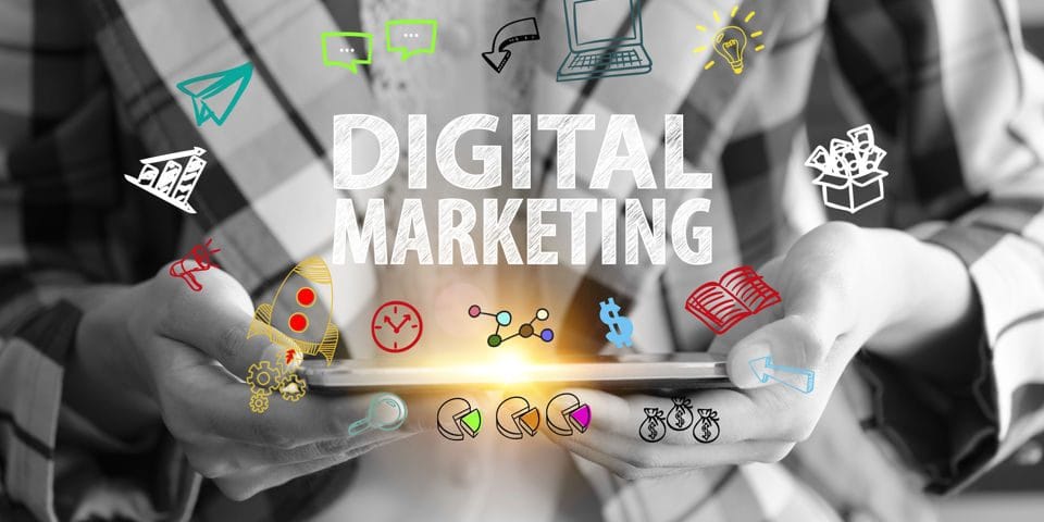 Digital Marketing Agency