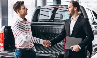 Automotive Sales