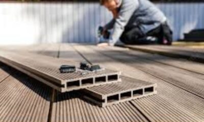 Composite Decking