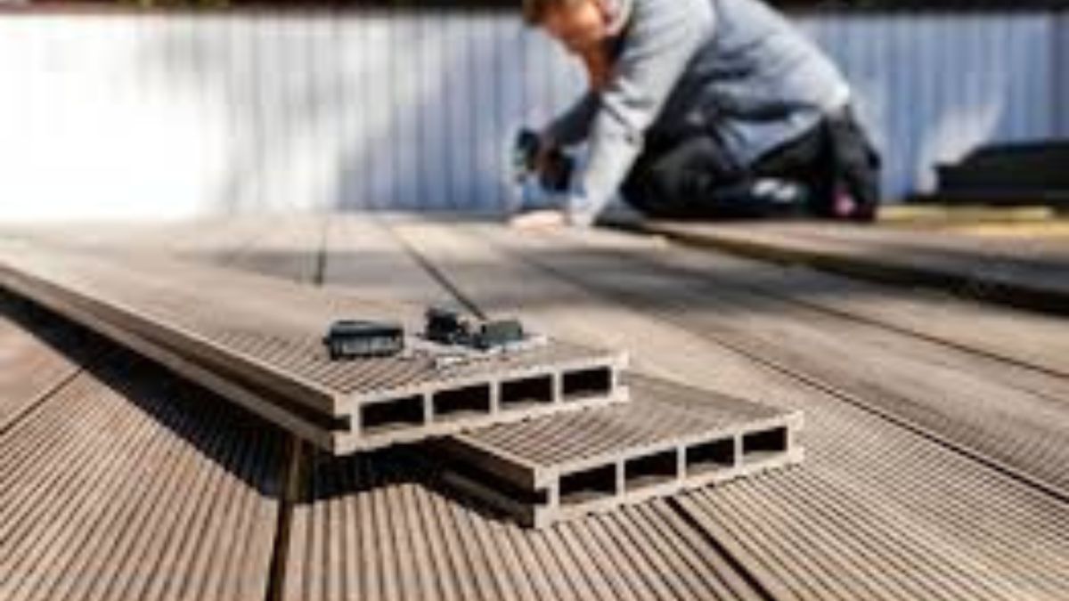 Composite Decking