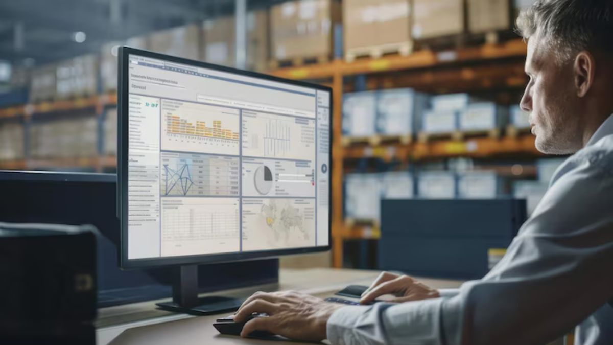 Inventory Management Software