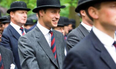 Mens Bowler Hat