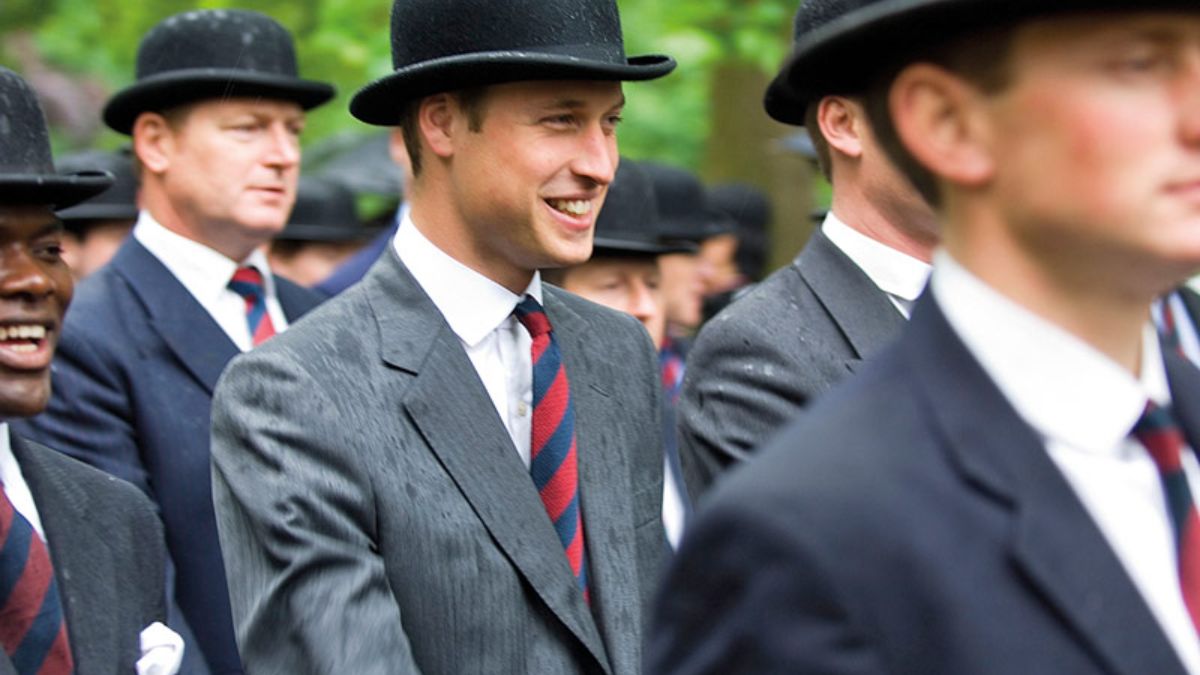 Mens Bowler Hat