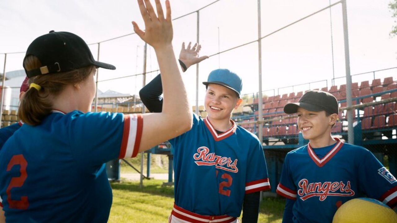 New York Baseball Team Familiarly