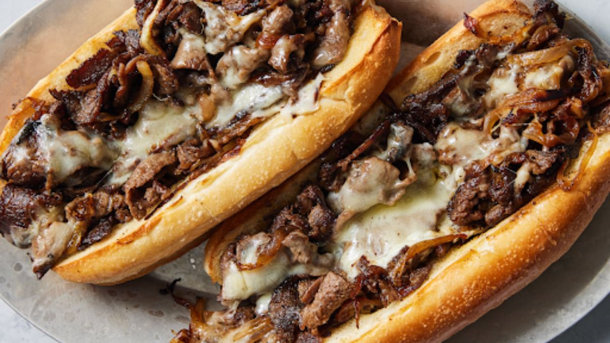 Philly Cheesesteak