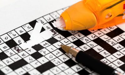 SquareSpace Creations Crossword