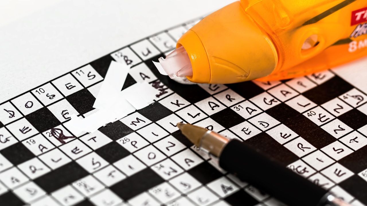 SquareSpace Creations Crossword