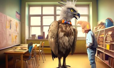 Turkey Run High School Art Teacher David Sloth From Now