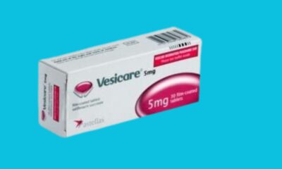 vesicare coupon