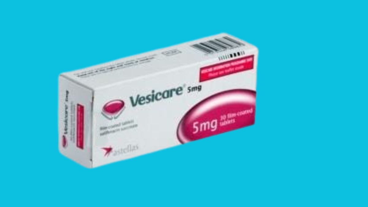 vesicare coupon