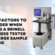 Hardness Tester