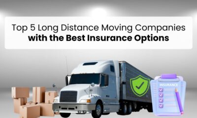 Long Distance Mover Companies