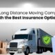 Long Distance Mover Companies