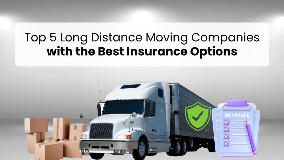 Long Distance Mover Companies