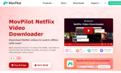 Netflix Downloader