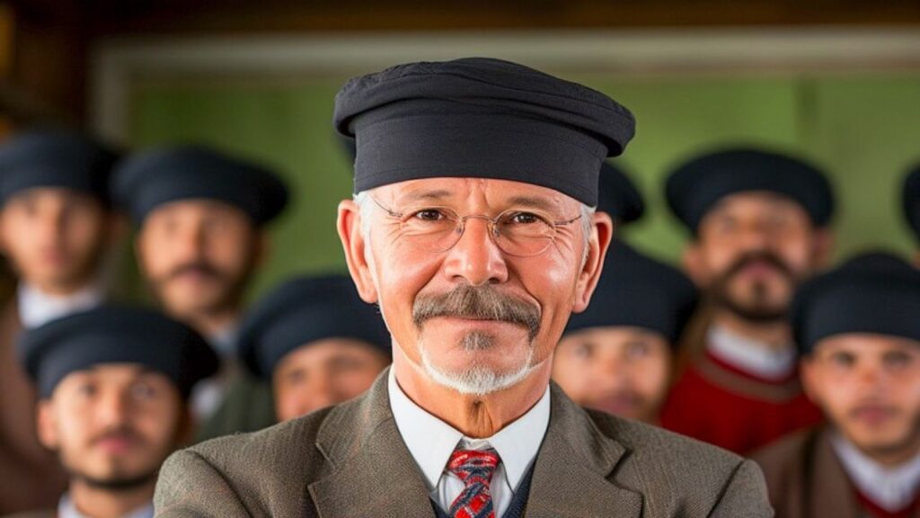 Paranthazhal Mohanan: A Unique Concept