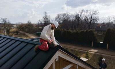 Roof Inspection