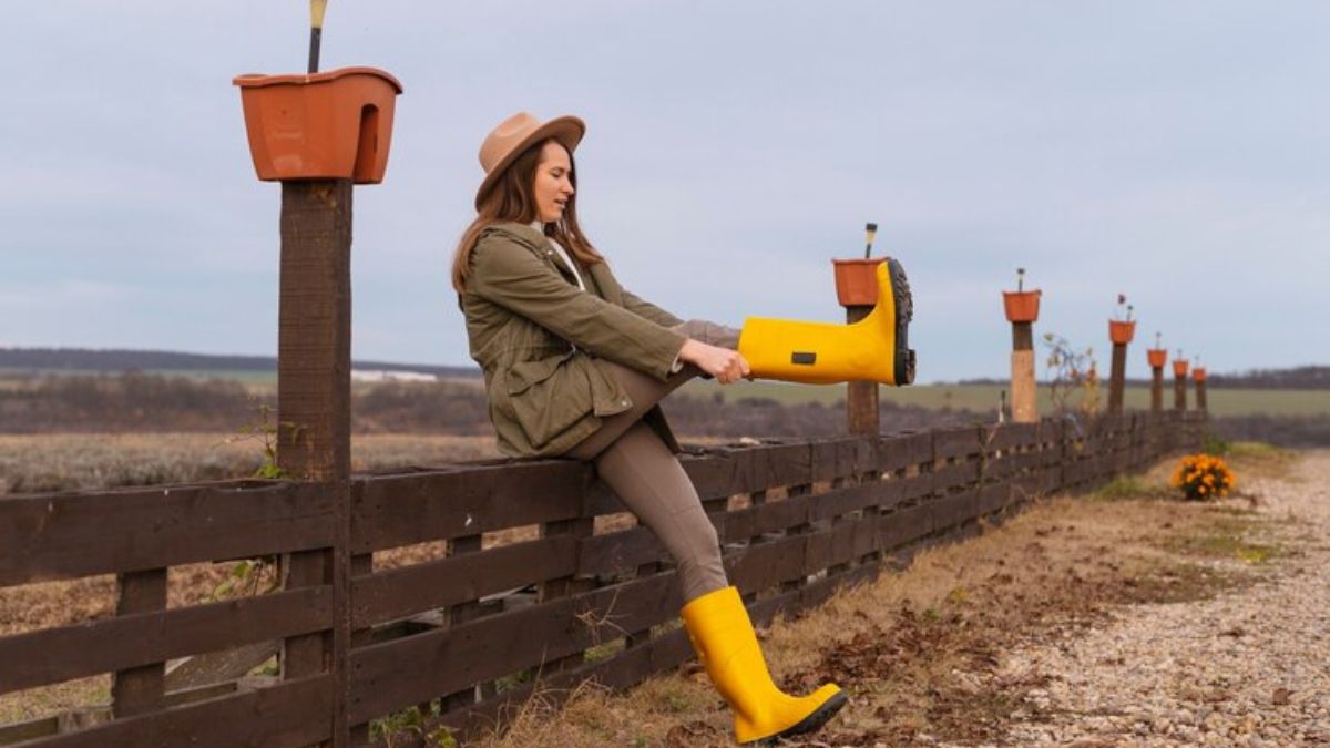 Split Rail Fences