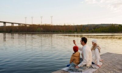 3 brothers drowning in lake near southern memorial gardens