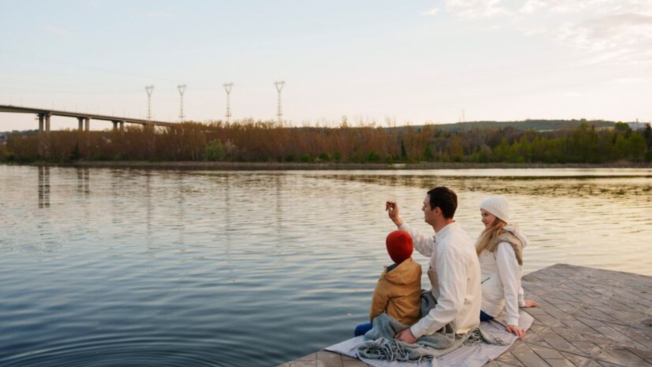 3 brothers drowning in lake near southern memorial gardens