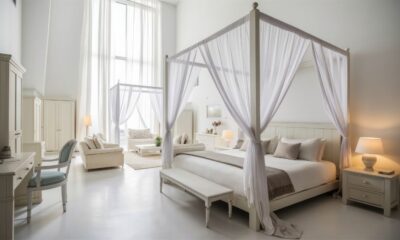 Canopy Bed