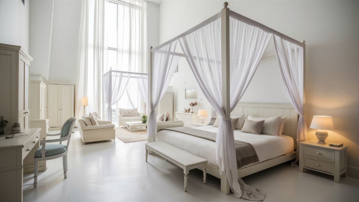 Canopy Bed