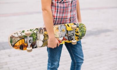 Tech Deck Enjoi 4-Pack