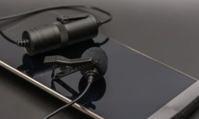 Mini Microphone for Smartphone