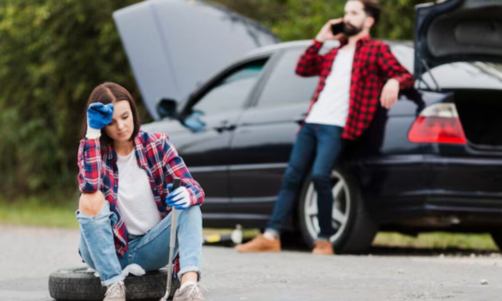 Responsible When You Fall in a Poorly Maintained Parking Lot?