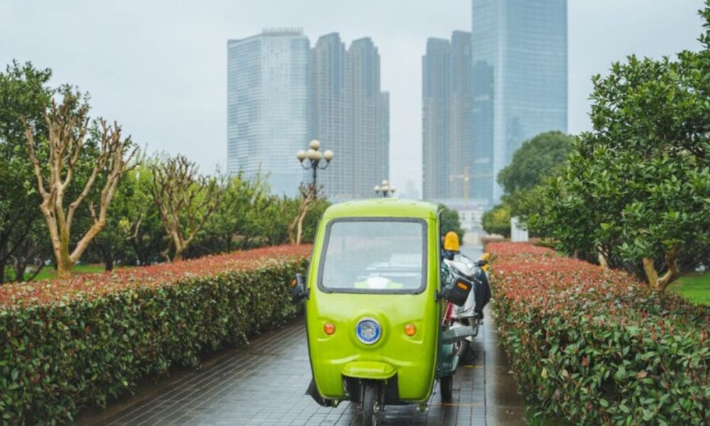 Yaldi Rta Riderylasc: Revolutionizing Urban Mobility Through Sustainable Ride-Sharing