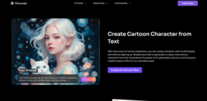 Cartoon Generator