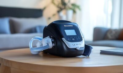 CPAP machines