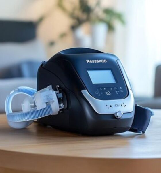 CPAP machines