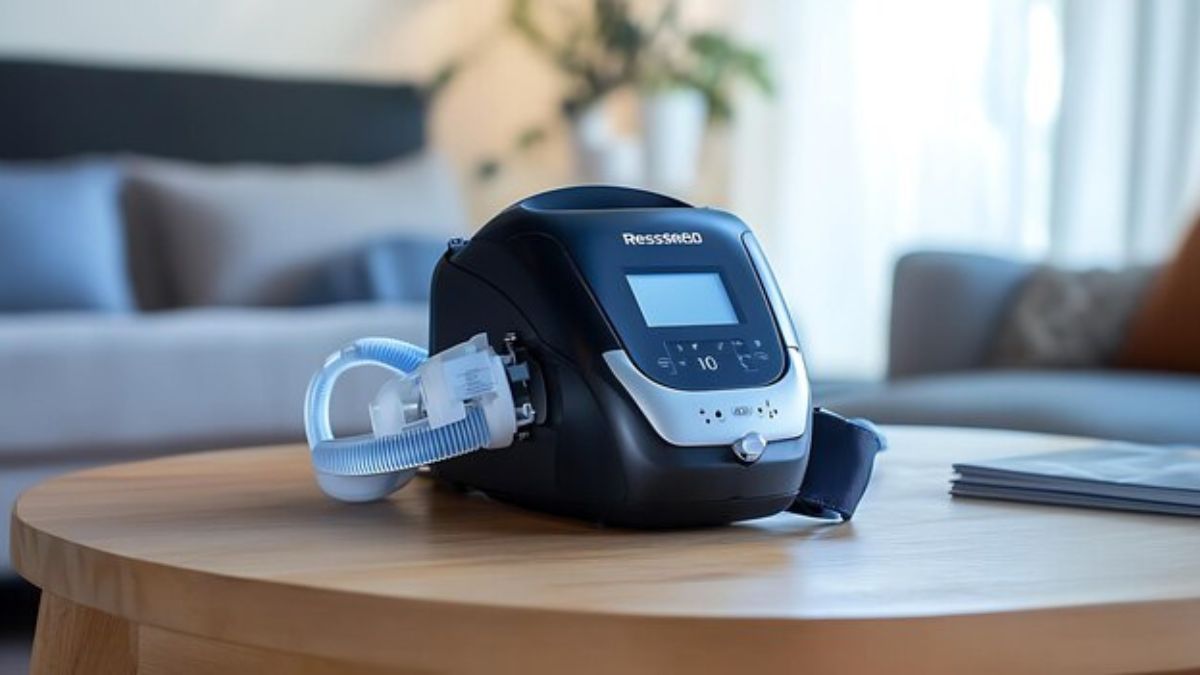 CPAP machines