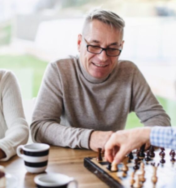 Games for Seniors