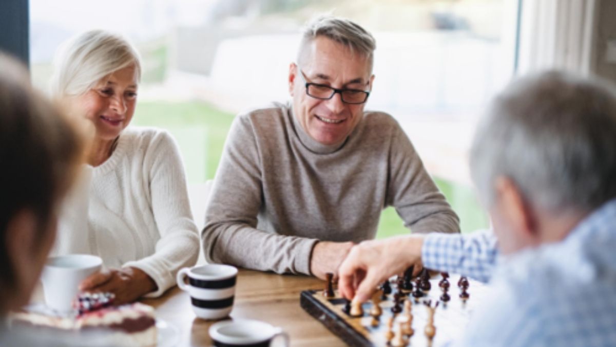 Games for Seniors