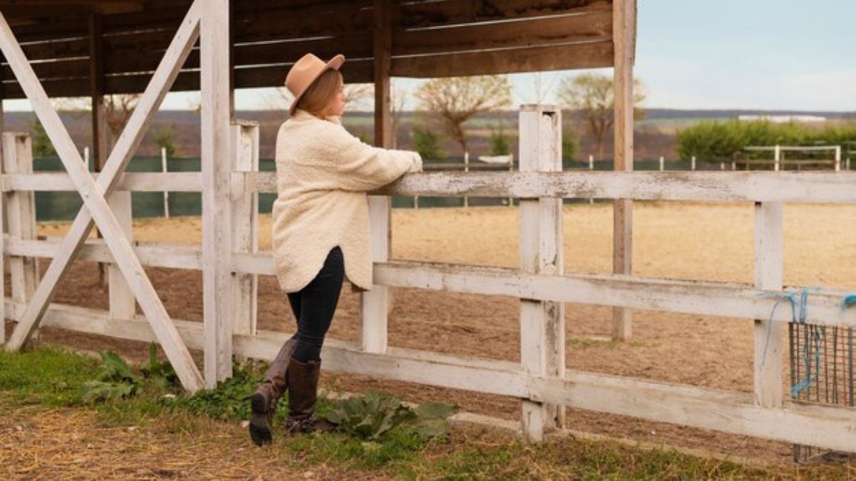 Horse Fence