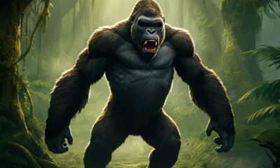 Kong: Survivor Instinct