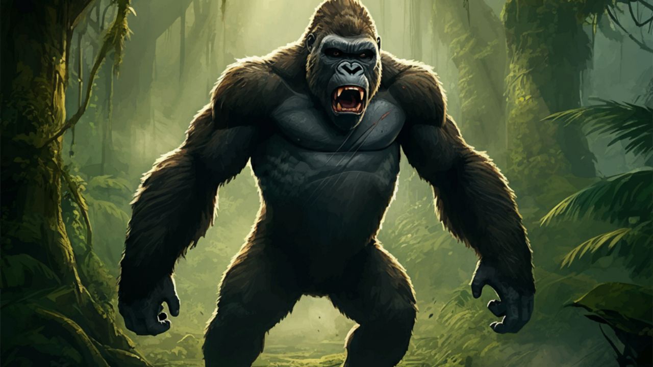 Kong: Survivor Instinct