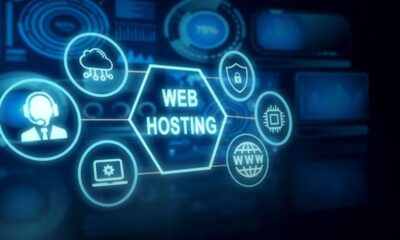 Web Hosting