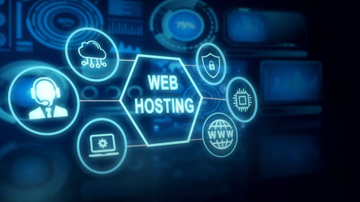 Web Hosting