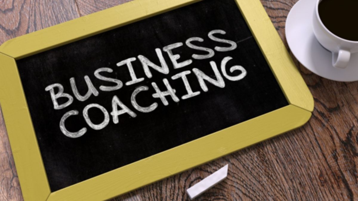 business coaching services