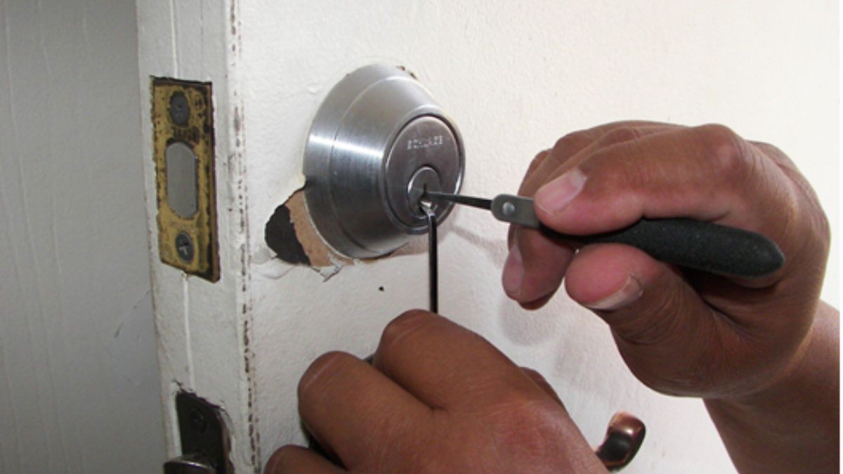 locksmith for residential