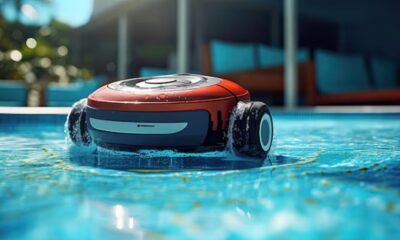 pool robot