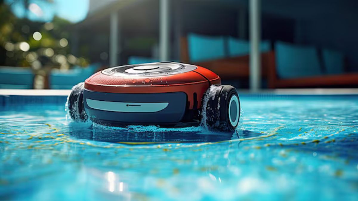 pool robot