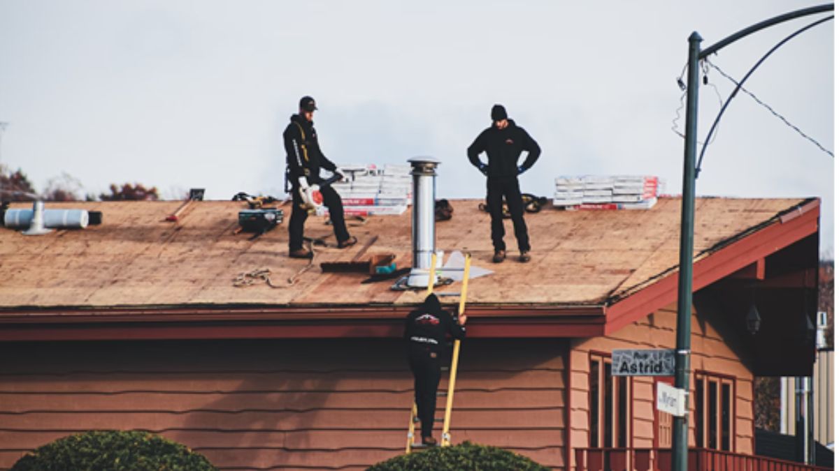 roofing experts