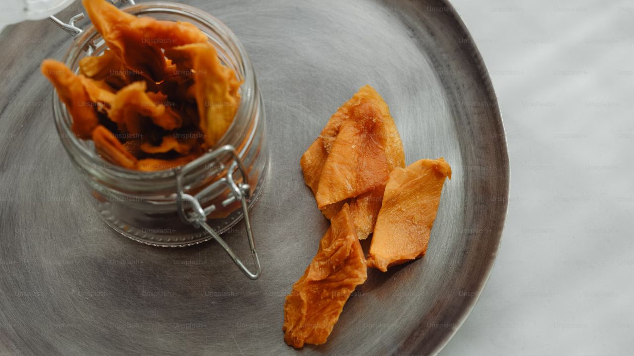 Old-Fashioned Sweet Potato Turnovers From Scratch