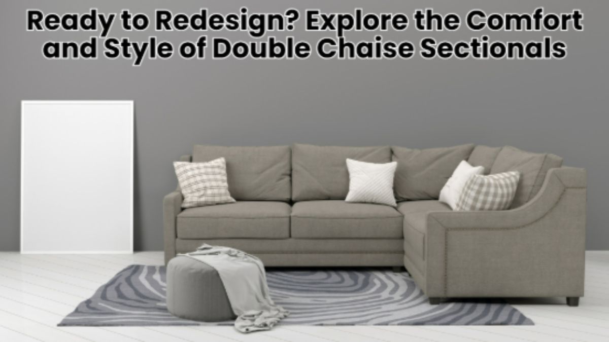 Double Chaise