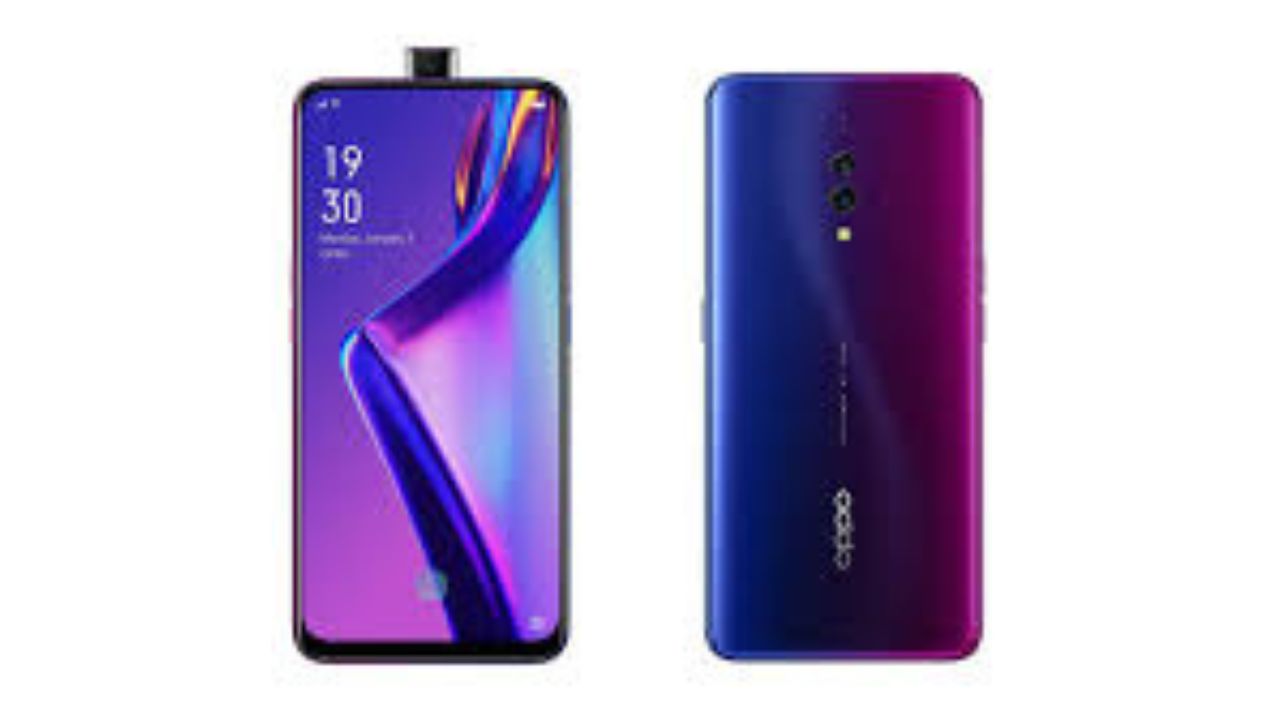 Oppo K3 8/512